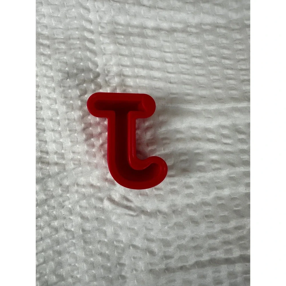 Sesame Street letter elmo